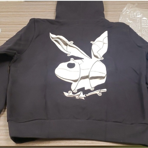 Suspicious Antwerp Plaboy Hoodie - Picture 7 of 12